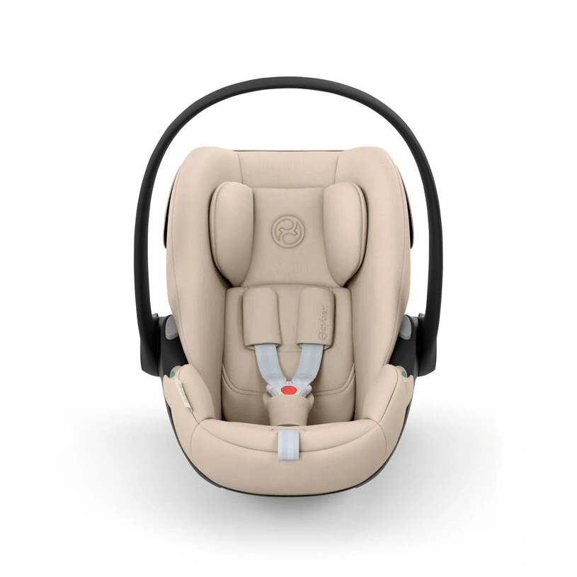 CYBEX Cloud G3 i-Size + Base G3, Almond Beige