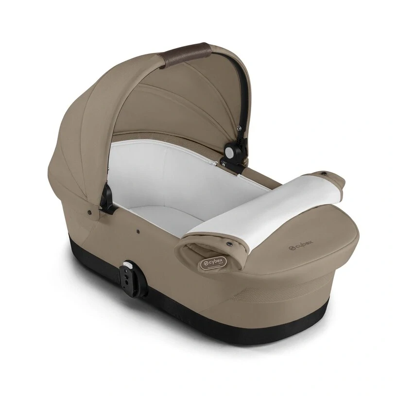 CYBEX GAZELLE S HLUBOKÁ KORBA SKY BLUE | Almond Beige