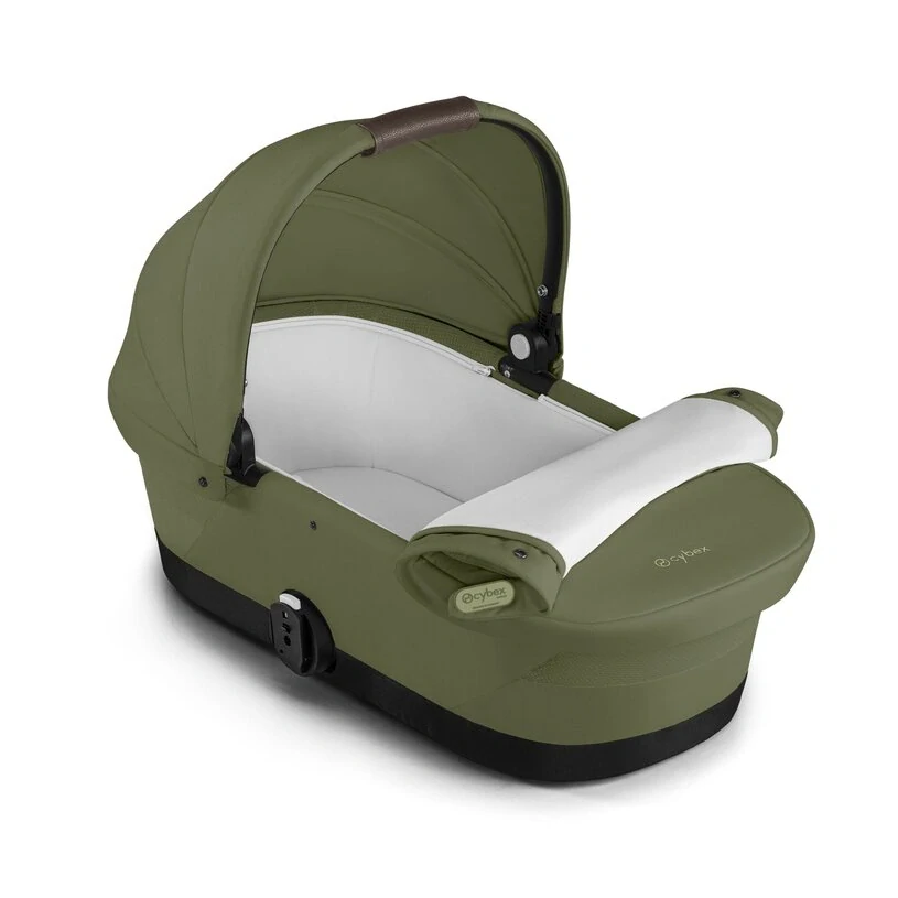 CYBEX GAZELLE S HLUBOKÁ KORBA SKY BLUE | Moss Green
