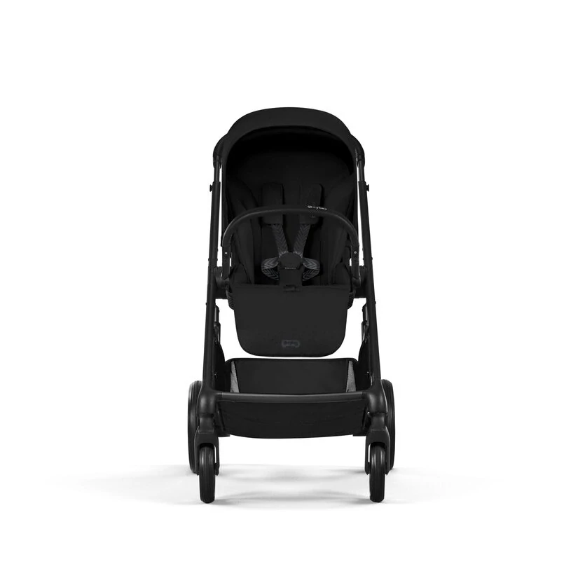 CYBEX NEW Balios S Lux, Moon Black