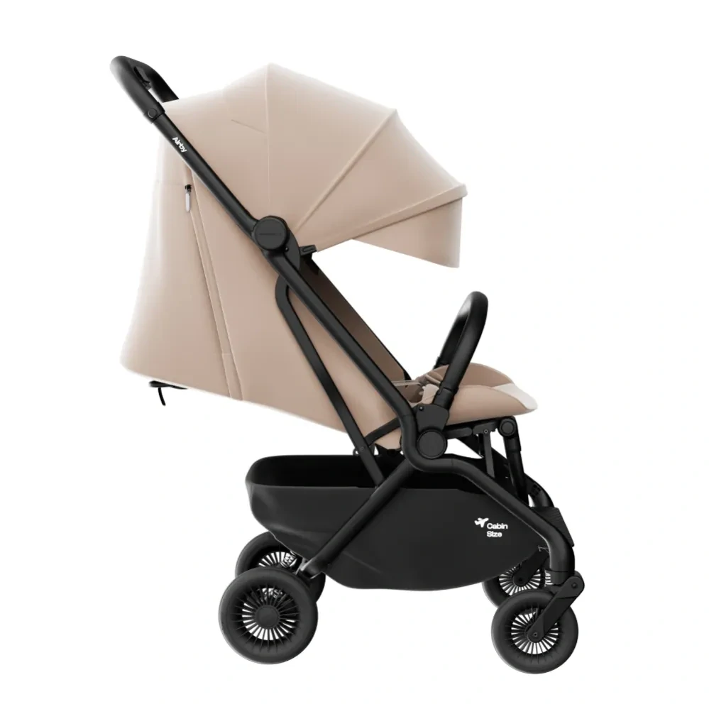 AVIONAUT Airby, Beige s pláštěnkou