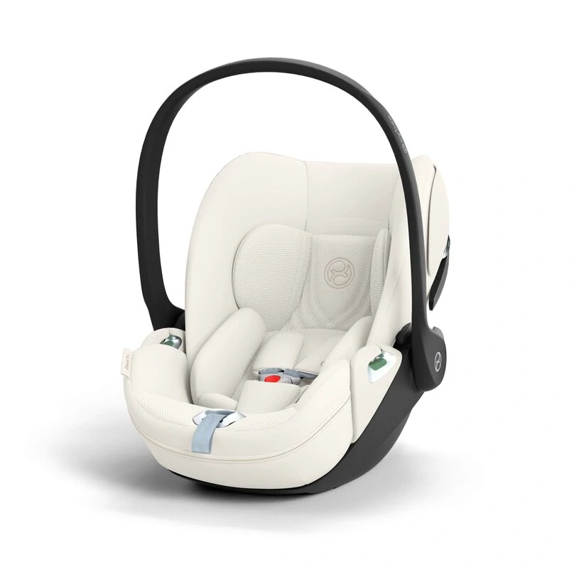 CYBEX Cloud T i-Size, PLUS Off White