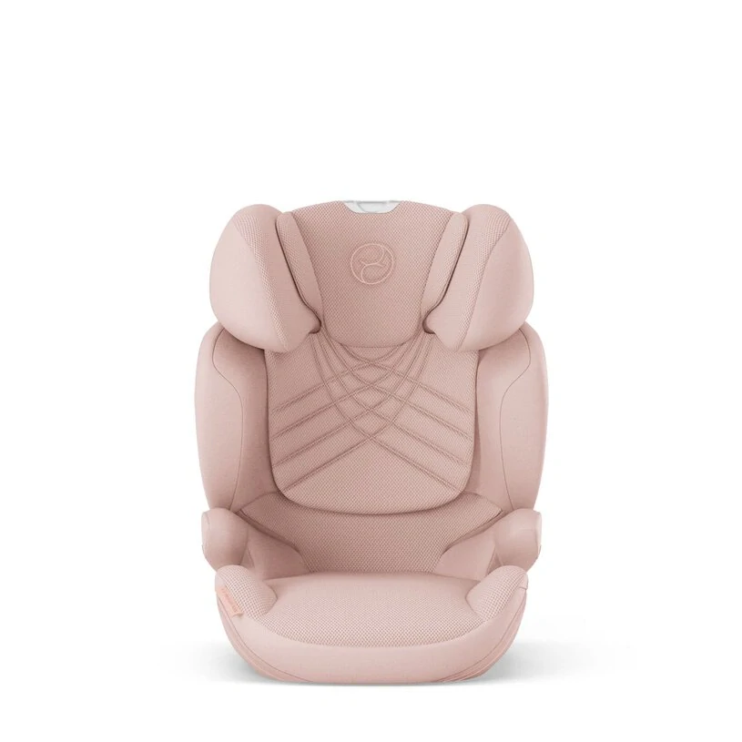 CYBEX Solution T i-Fix, PLUS Peach Pink