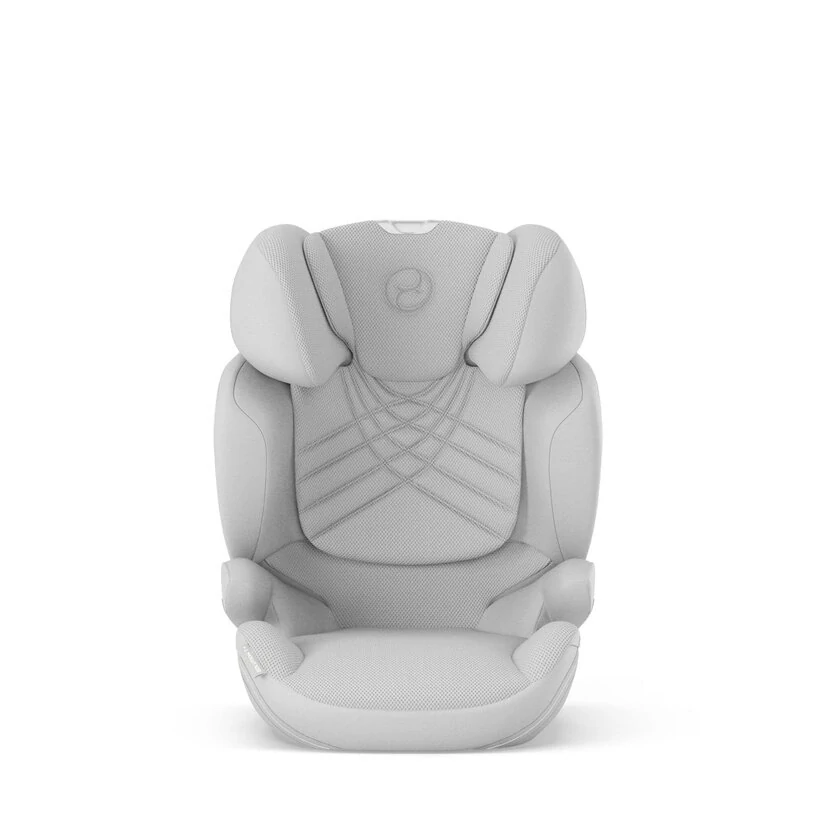 CYBEX Solution T i-Fix, PLUS Platinum White