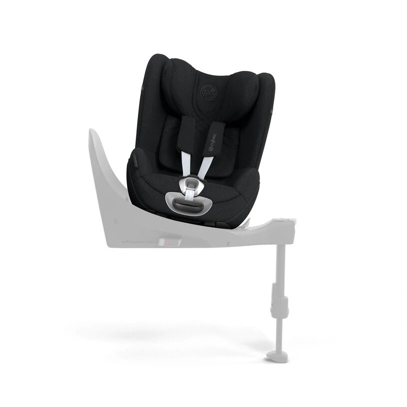 CYBEX Sirona T, PLUS Sepia Black