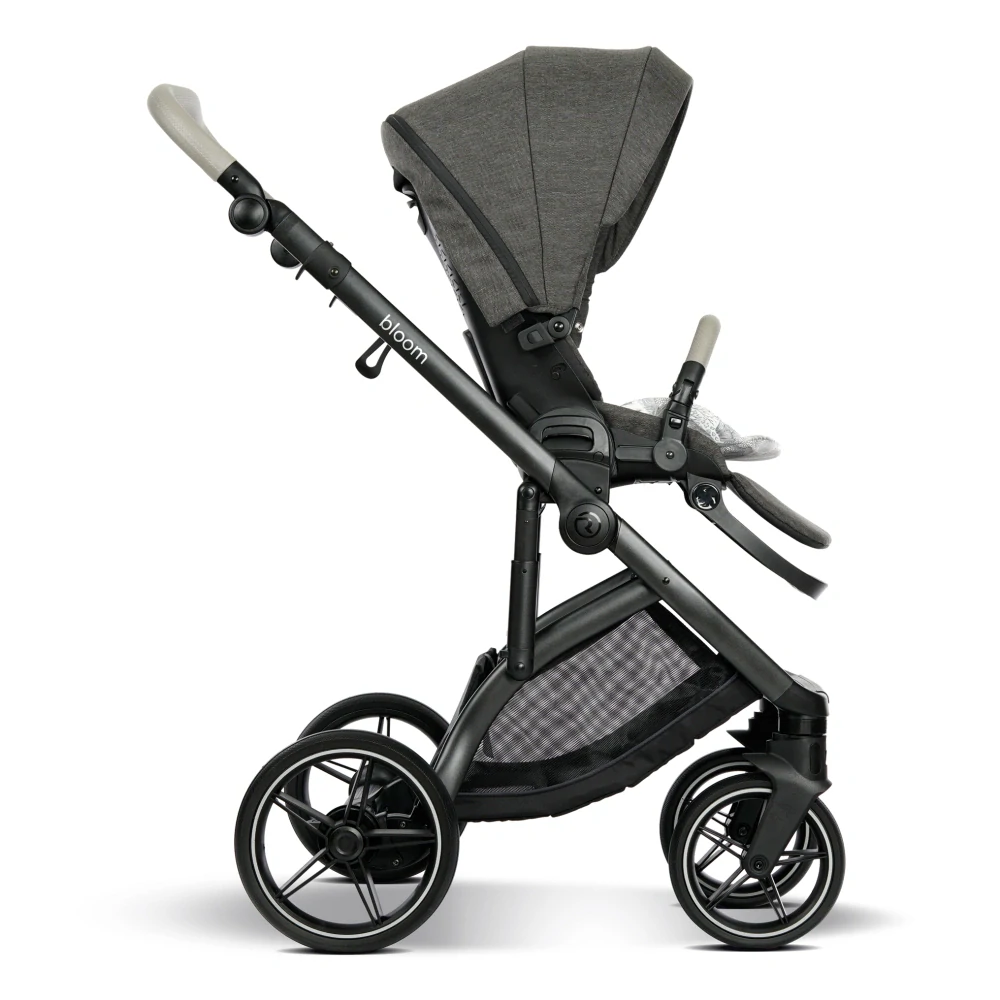 ROAN Bloom 2.0, Nature Black