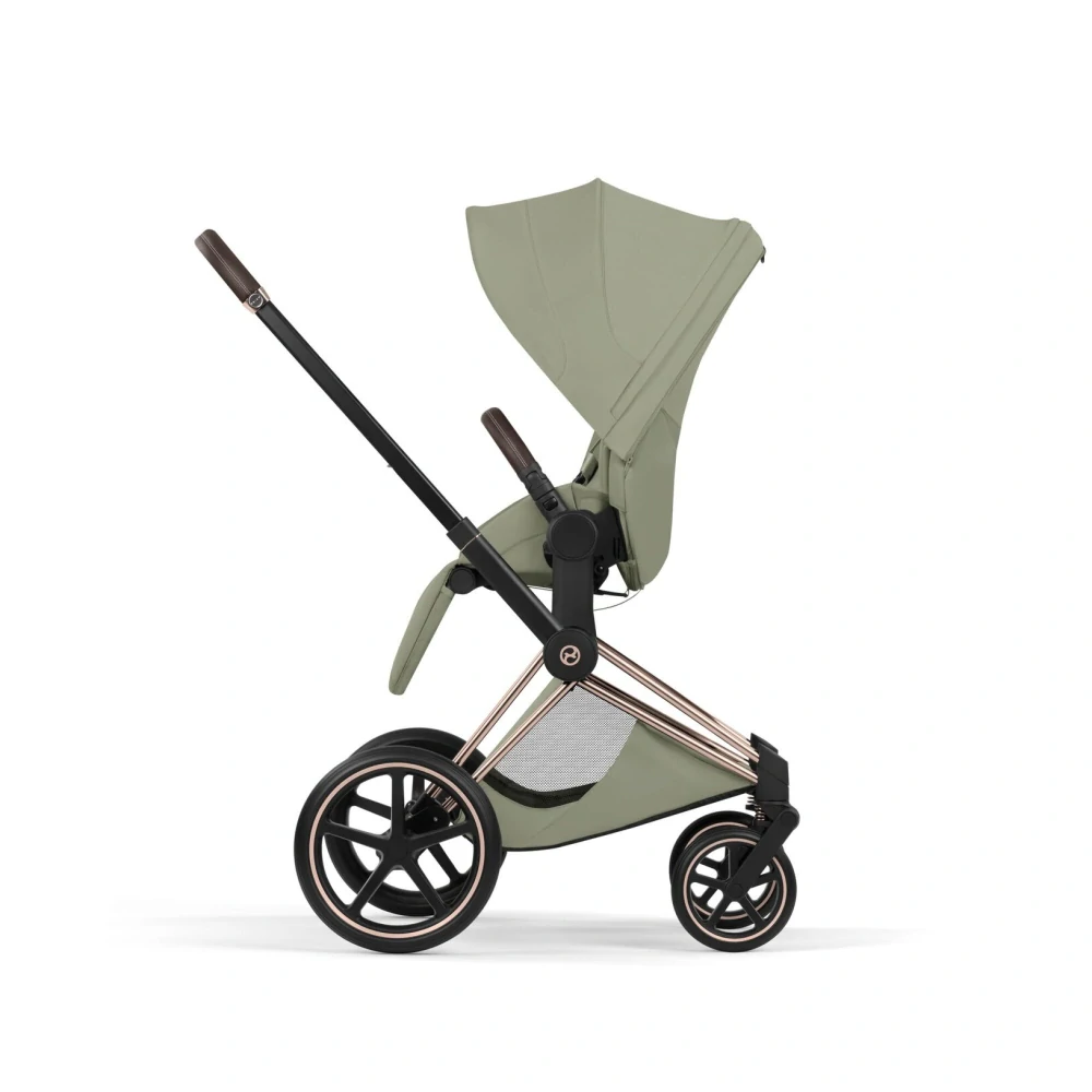 CYBEX Priam seatpack Style Collection, Sage Green