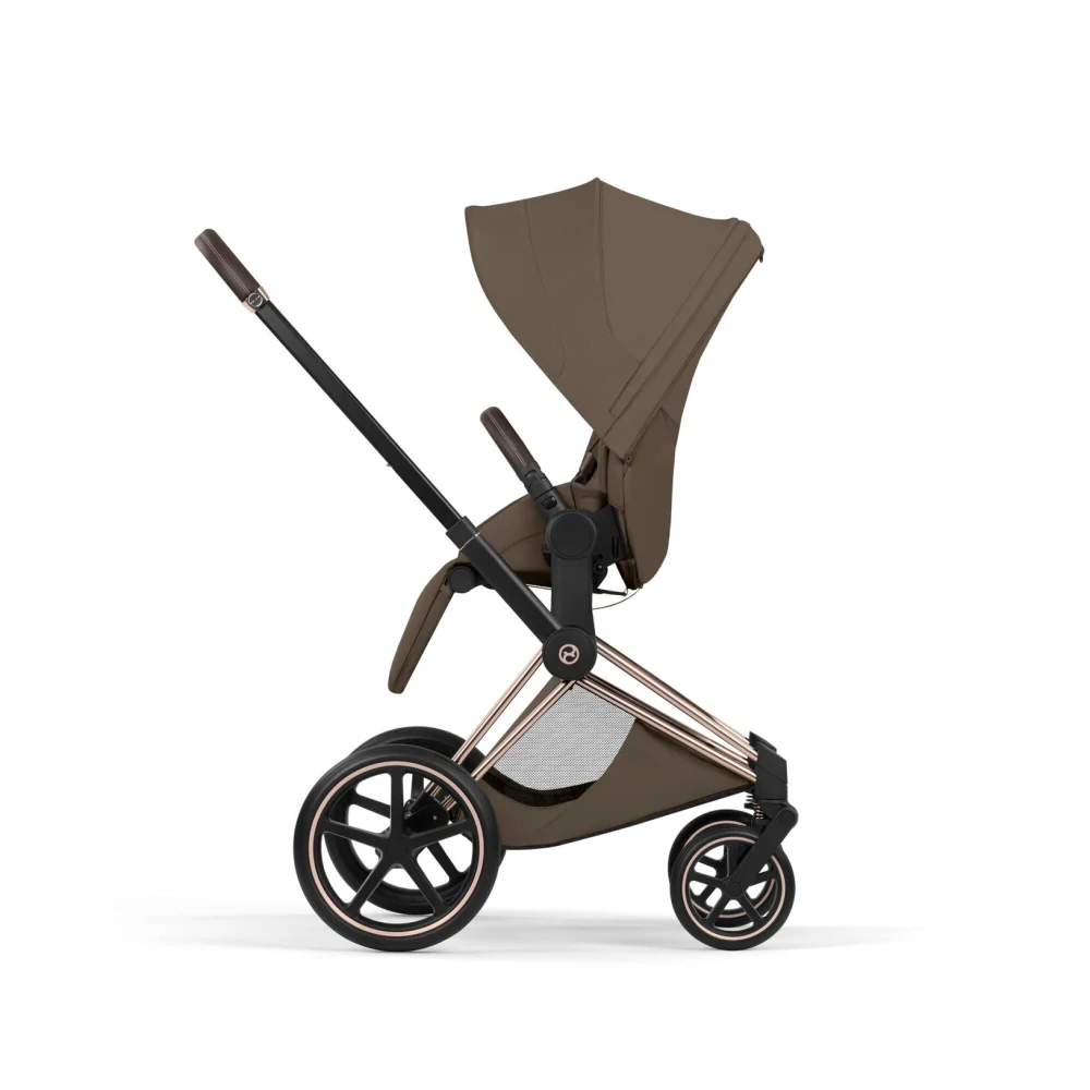 CYBEX Priam seatpack Style Collection, Coconut Brown