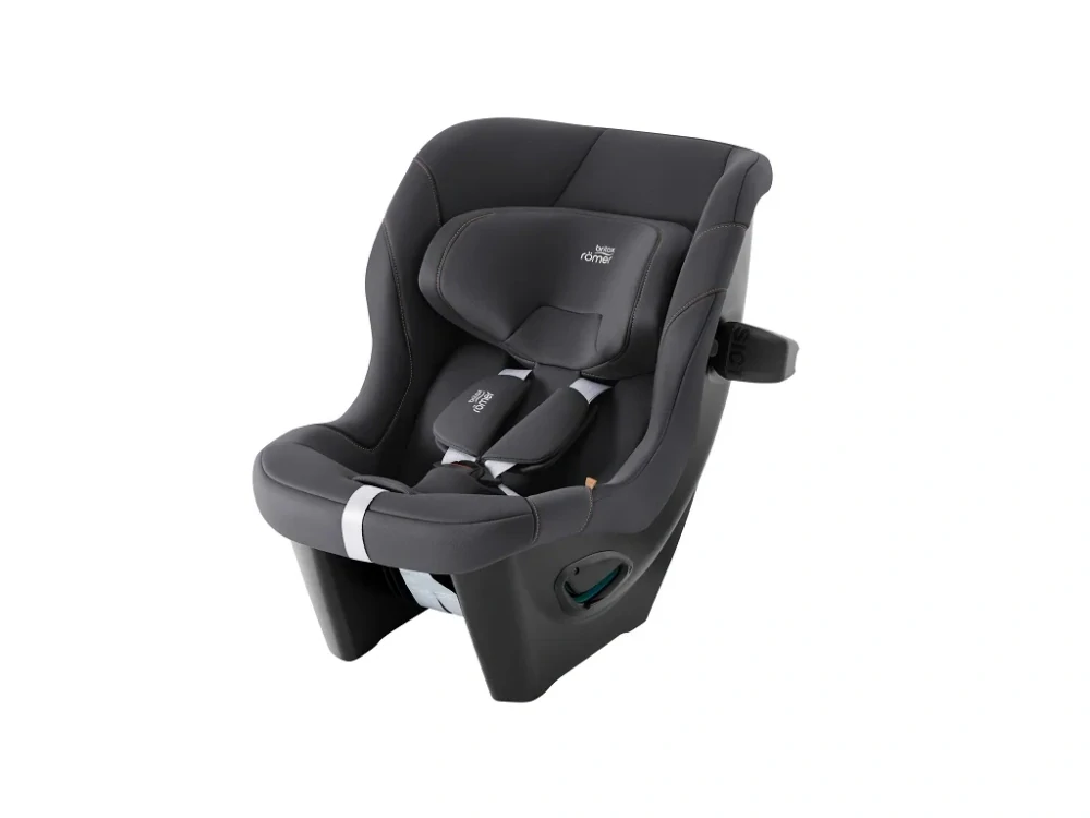 BRITAX RÖMER autosedačka MAX-SAFE PRO Fossil Grey