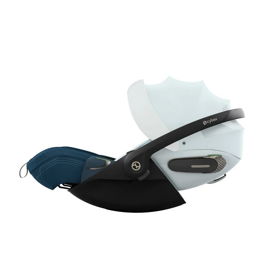 CYBEX Cloud S Style, Opal Blue
