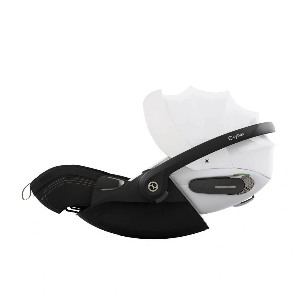 CYBEX Cloud S Style, Off White
