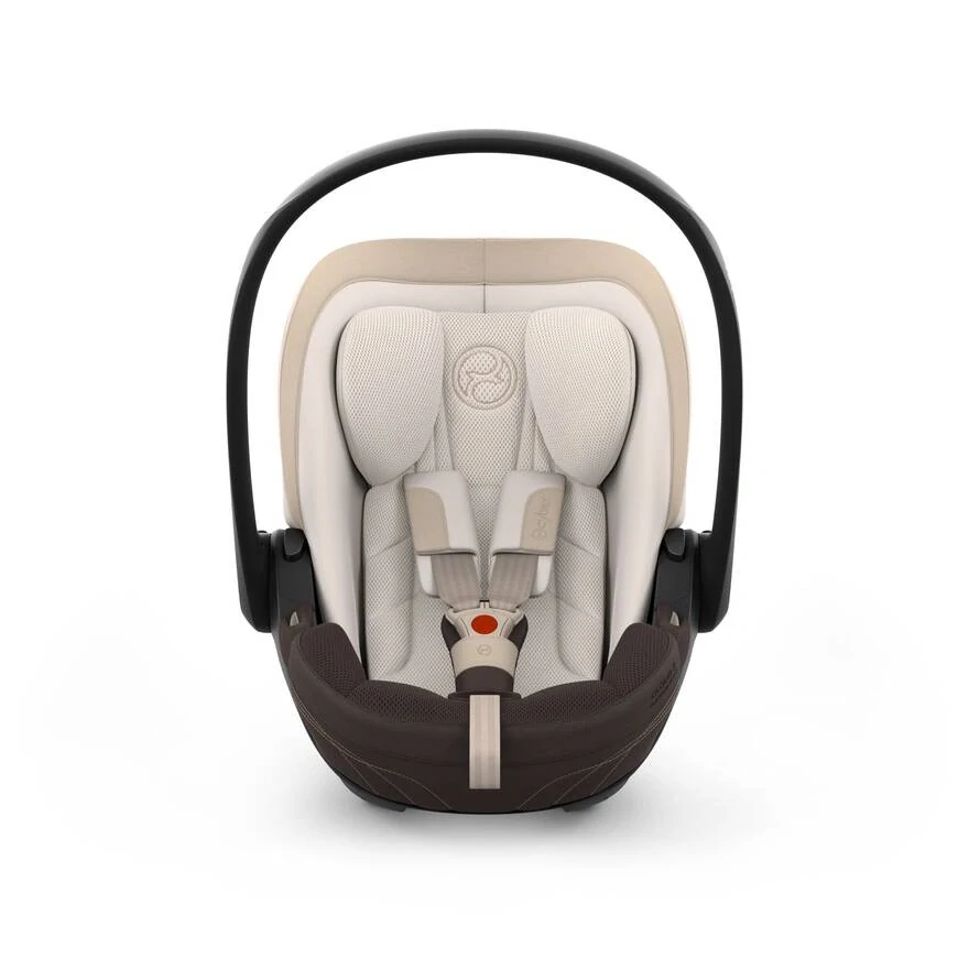 CYBEX Cloud S Style, Amber Brown
