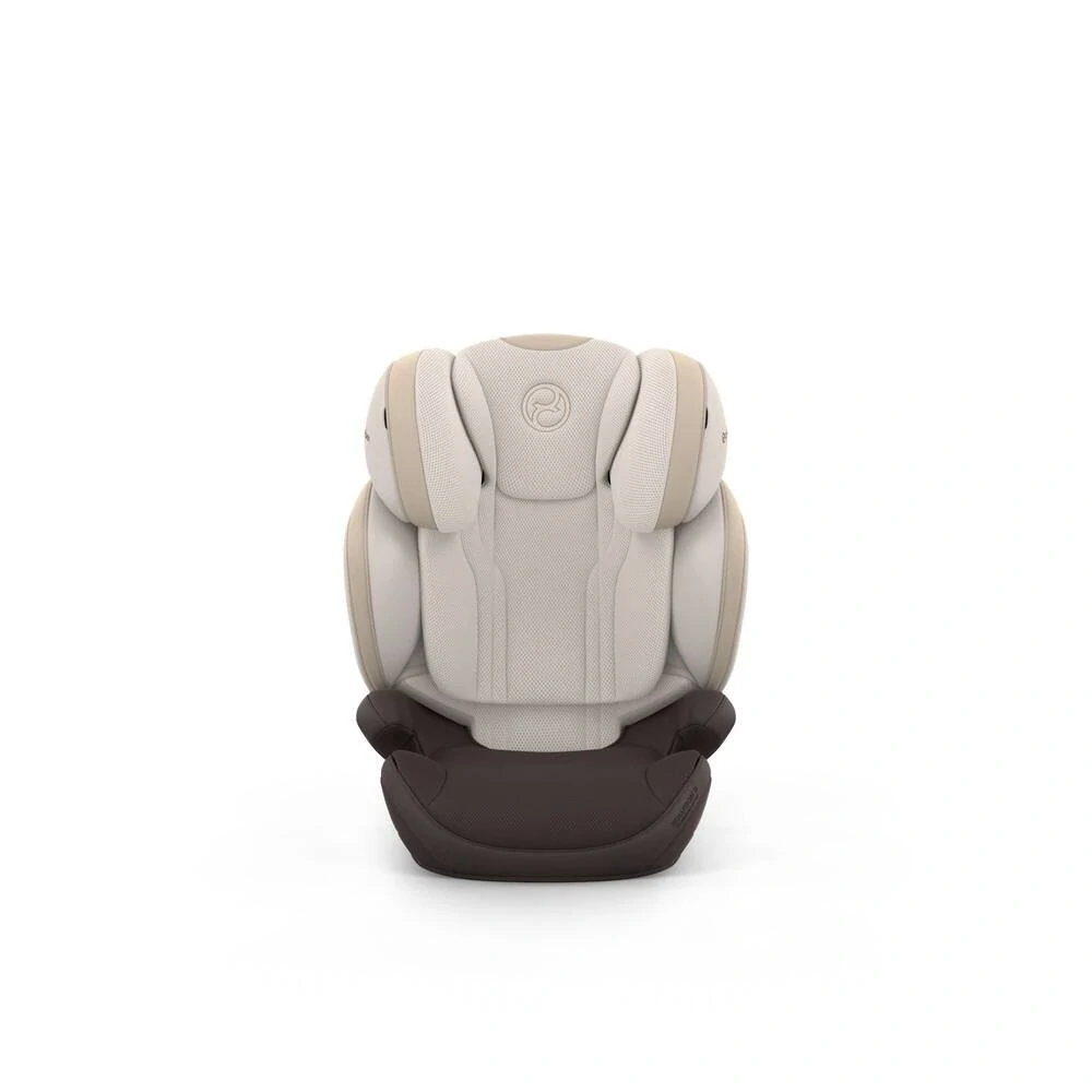 CYBEX Solution S Style, Amber Brown