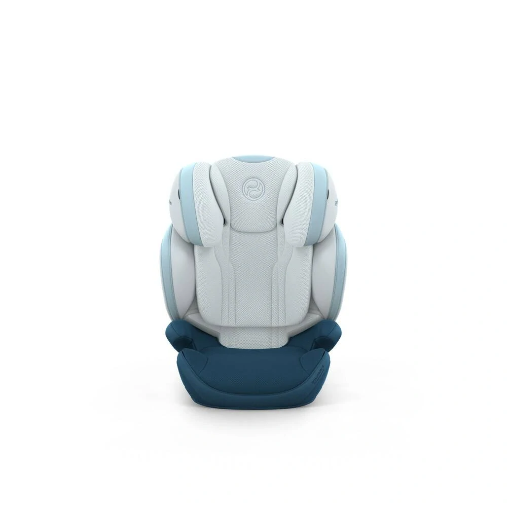 CYBEX Solution S Style, Opal Blue