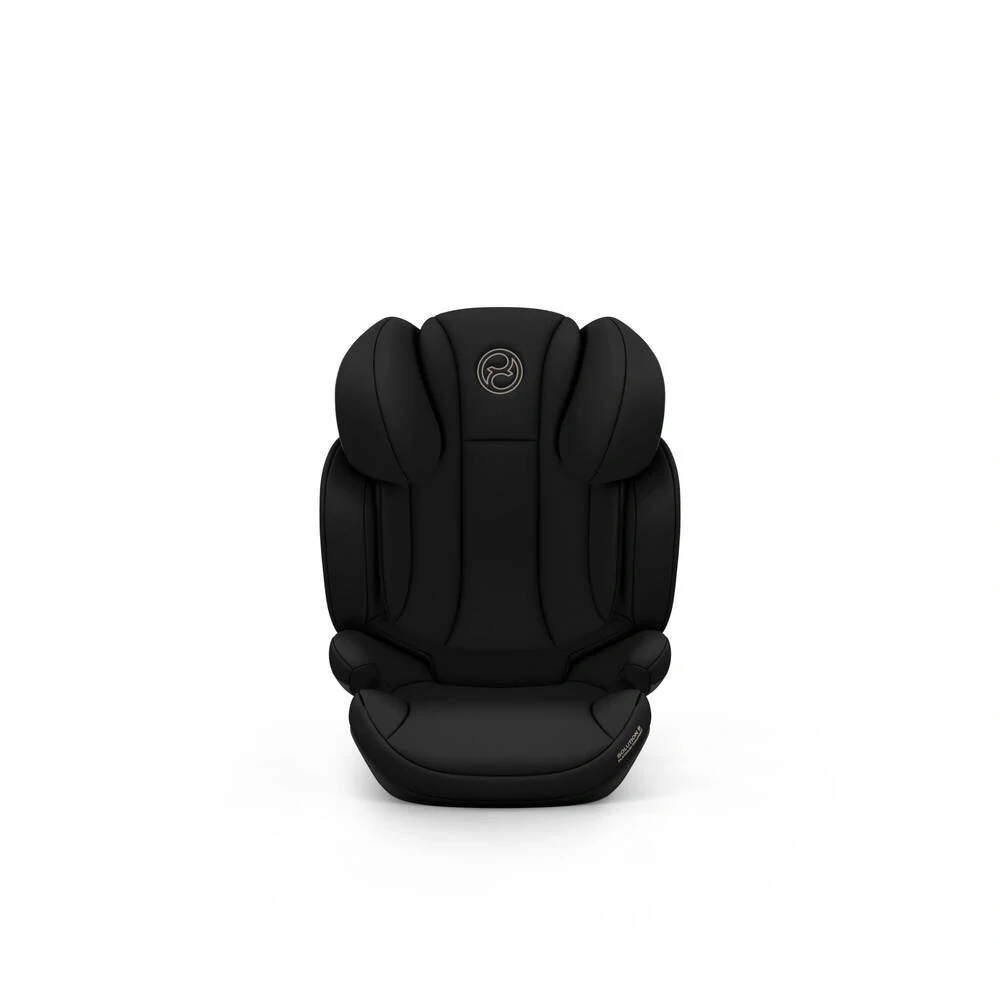 CYBEX Solution S Comfort, Sepia Blac