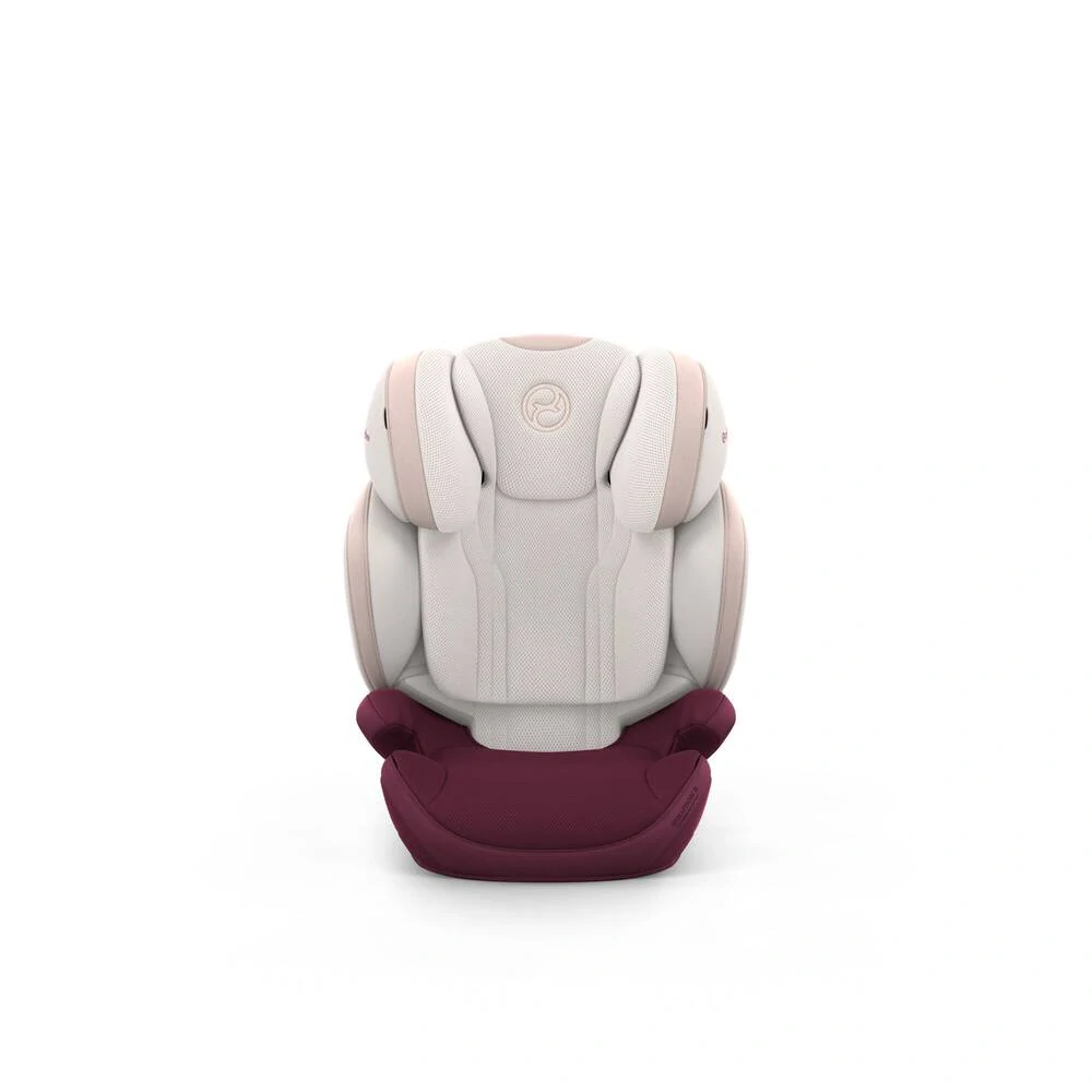 CYBEX Solution S Style, Quartz Pink