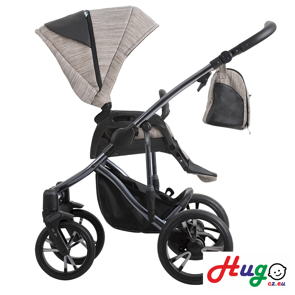 BEBETTO Bresso Premium Class Dark, 01