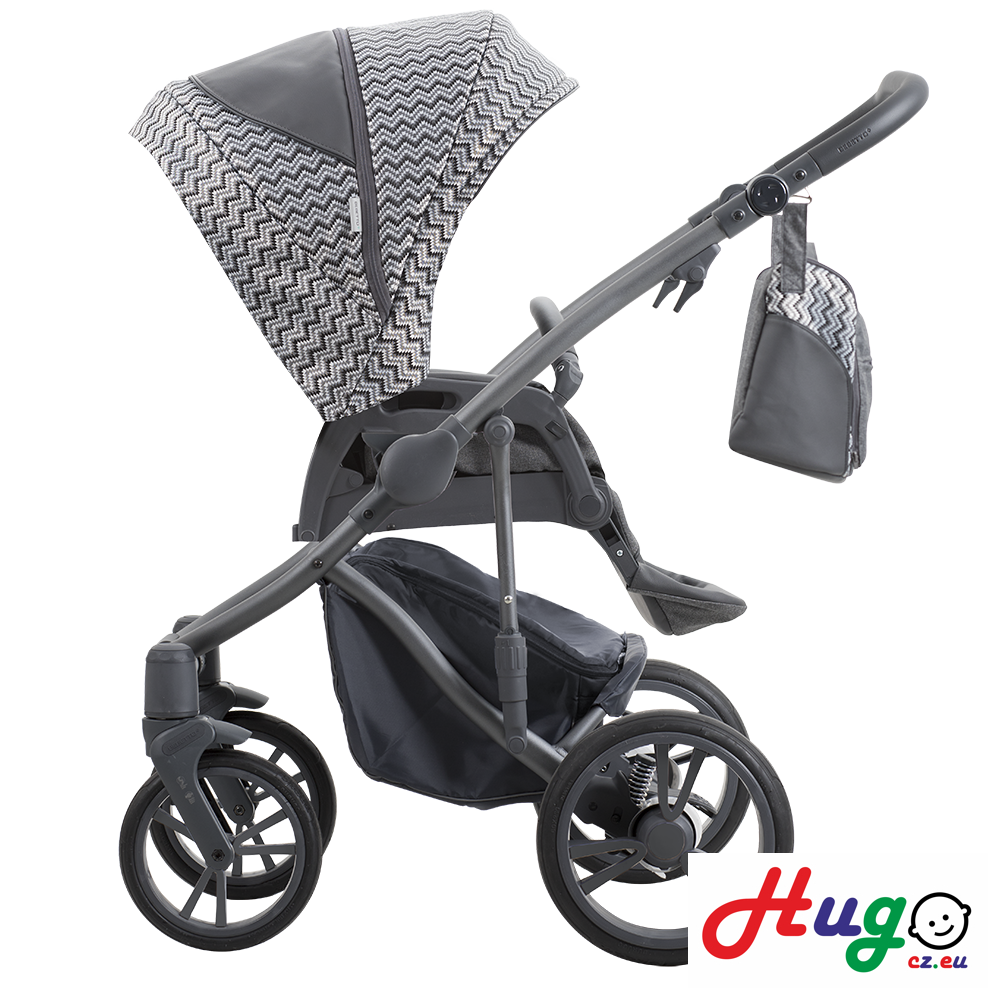 BEBETTO Bresso Grey, 25