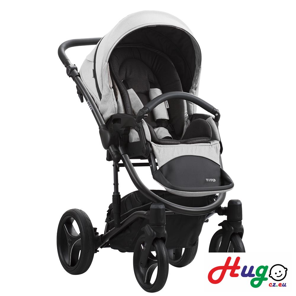 BEBETTO Tito Black, 21