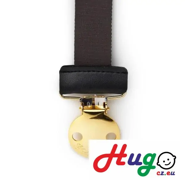 Klips na dudlík Elodie Details - Playful Pepe