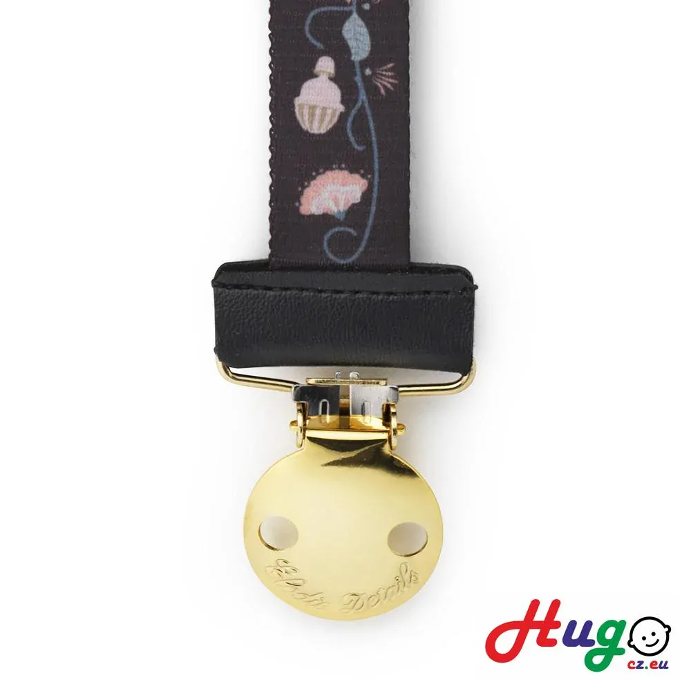 Klips na dudlík Elodie Details - Midnight Bells