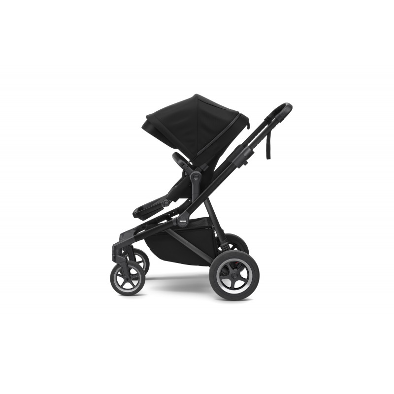 THULE Thule Sleek Black on Black 