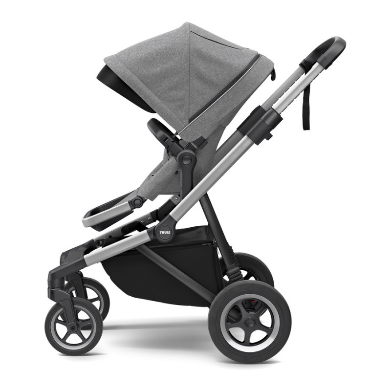 THULE Thule Sleek Grey Melange