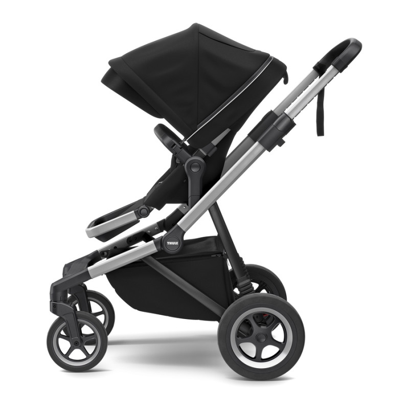 THULE Thule Sleek Midnight Black 