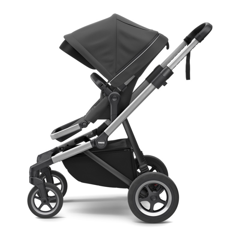 THULE Thule Sleek Charcoal Grey 