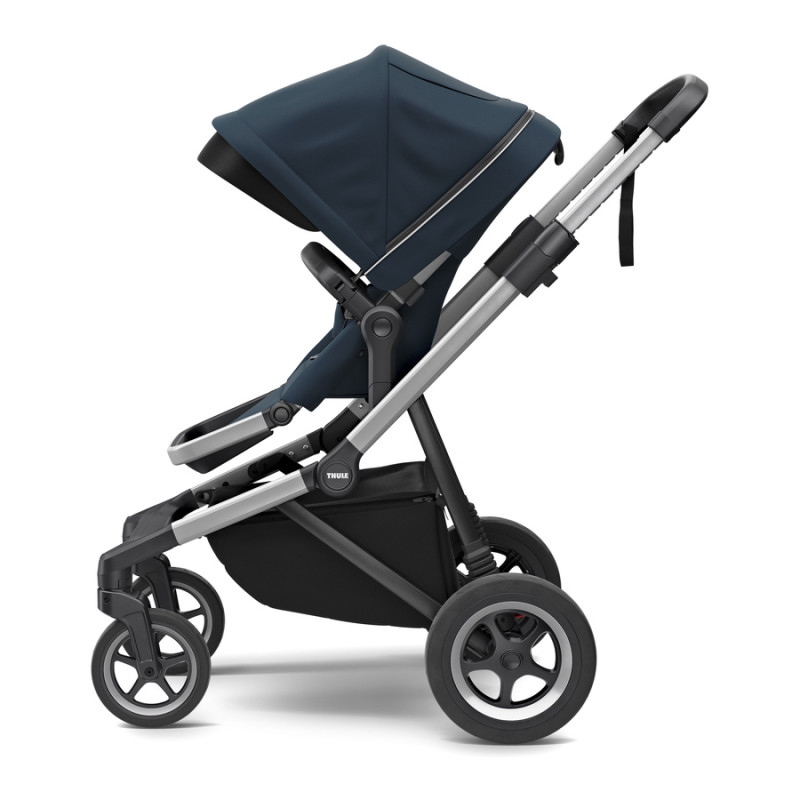 THULE Thule Sleek Navy Blue 