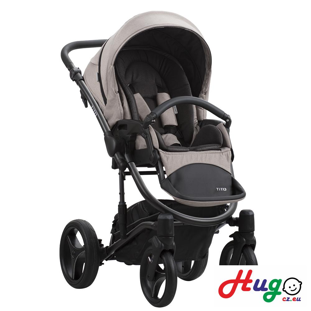 BEBETTO Tito Black, 24