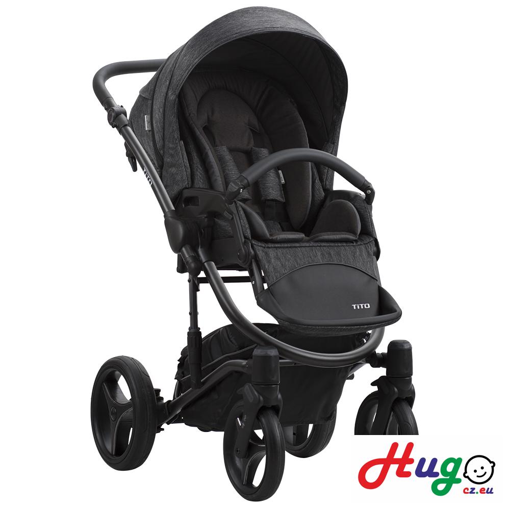 BEBETTO Tito Black, 23