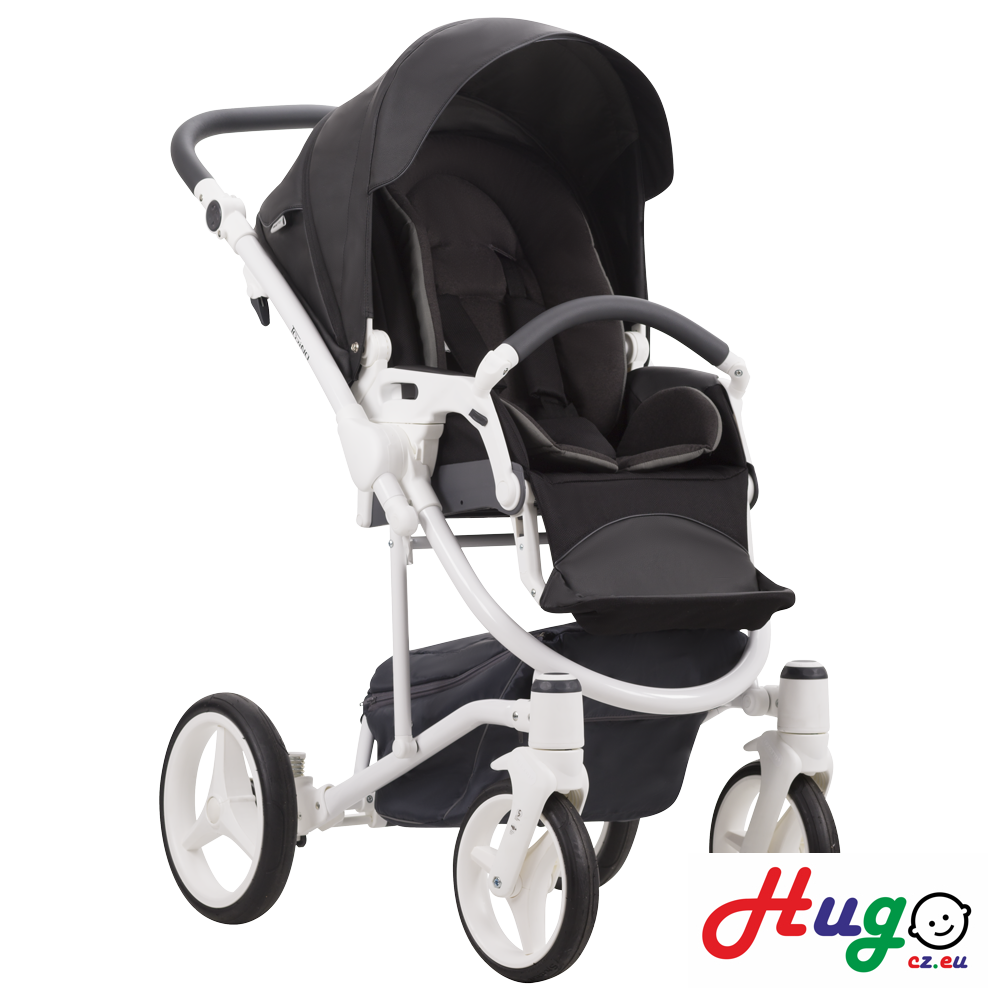 BEBETTO Torino White, 08