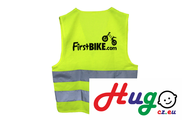FirstBIKE Reflexní vesta