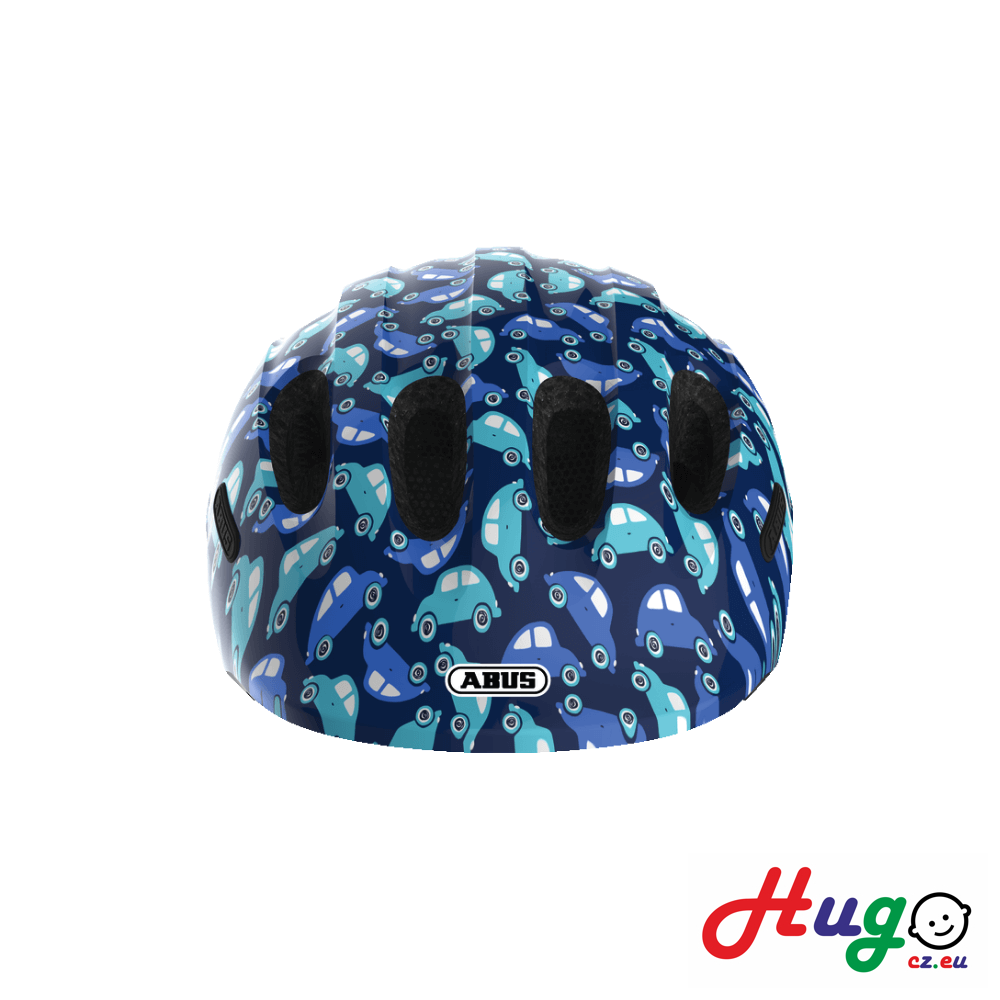 ABUS Smiley, Blue car