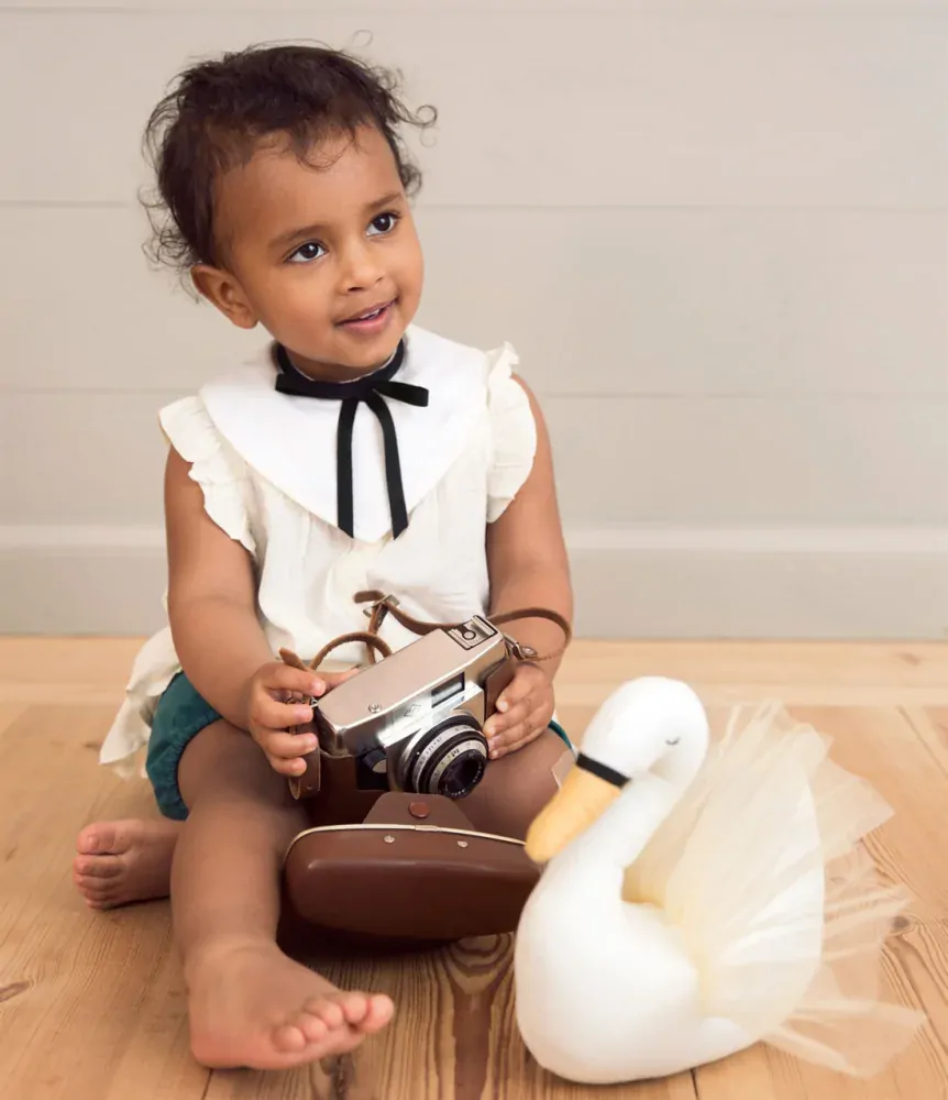 Slintáček/nákrčník Elodie Details - Precious Preppy