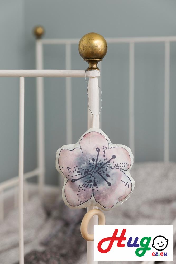 Hudební hračka Elodie Details - Embedding Bloom