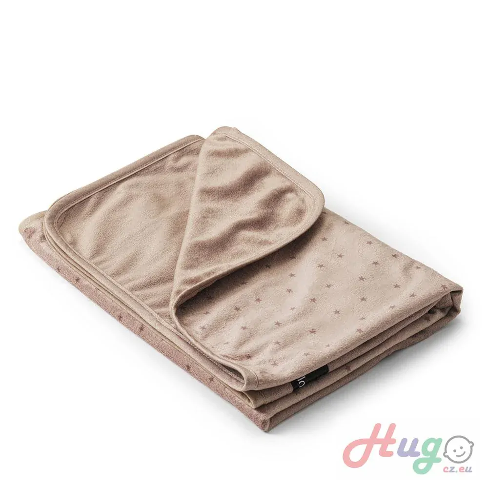 Sametová deka Elodie Details - Northern Star Terracotta