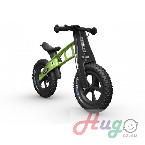 FirstBIKE Fat Edition, Green