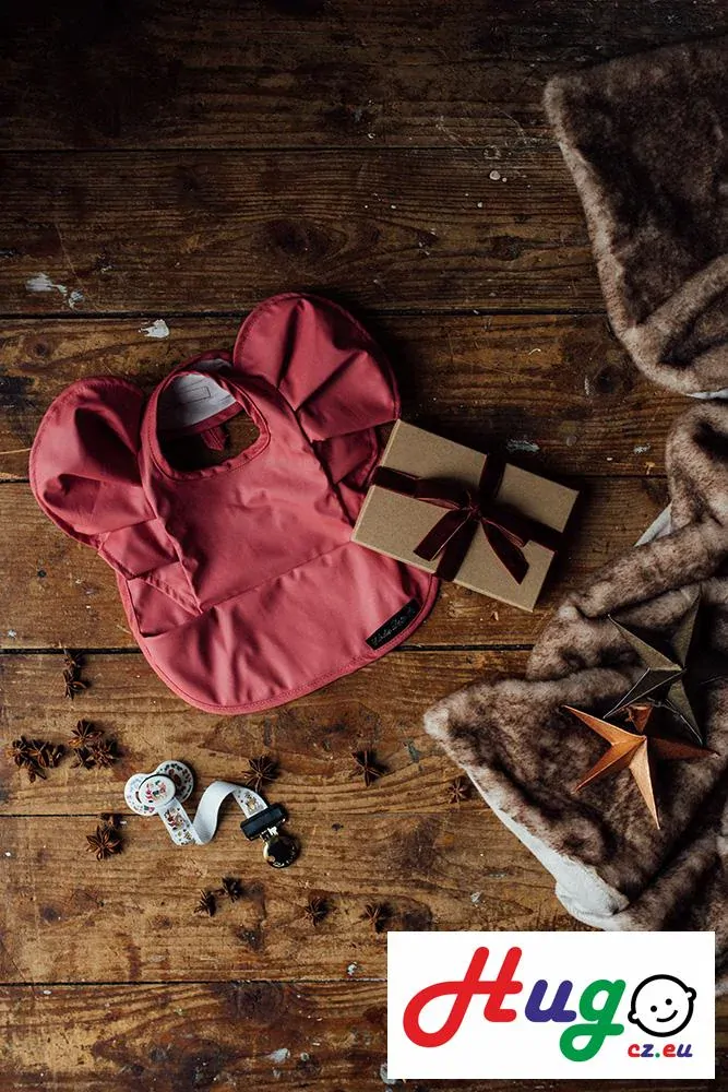 Bryndák Elodie Details - Winter Blush Red