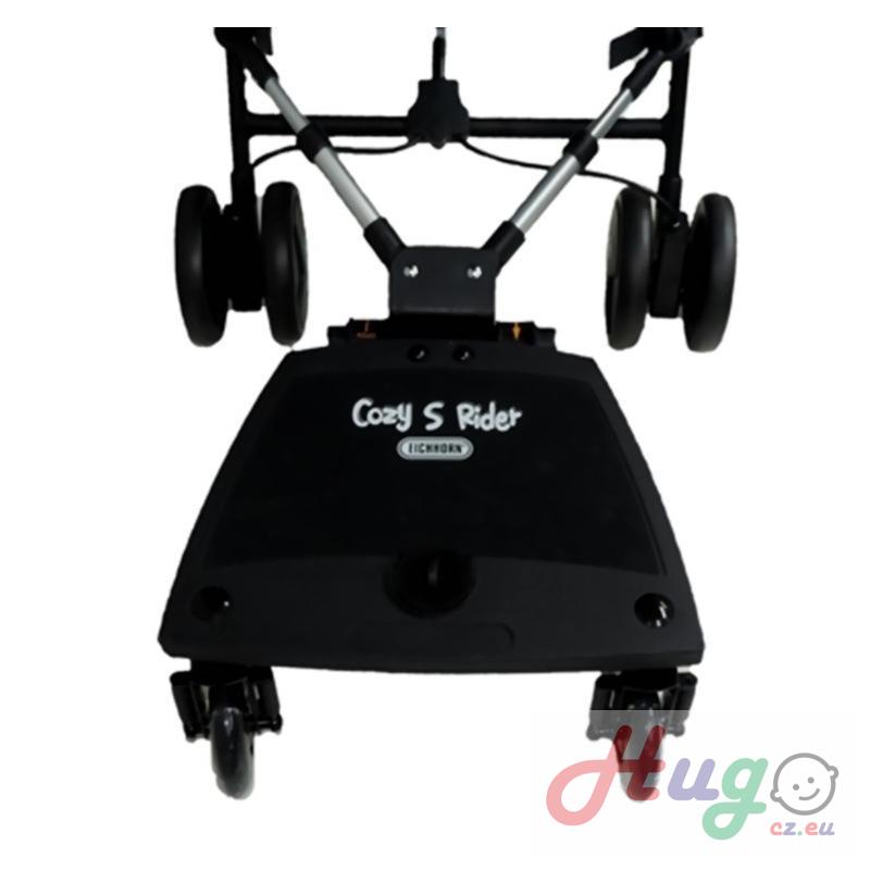 EICHHORN Cozy S Rider se sedátkem a řidítky