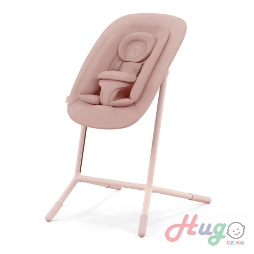 CYBEX Gold Lemo 4-in-1,Light pink