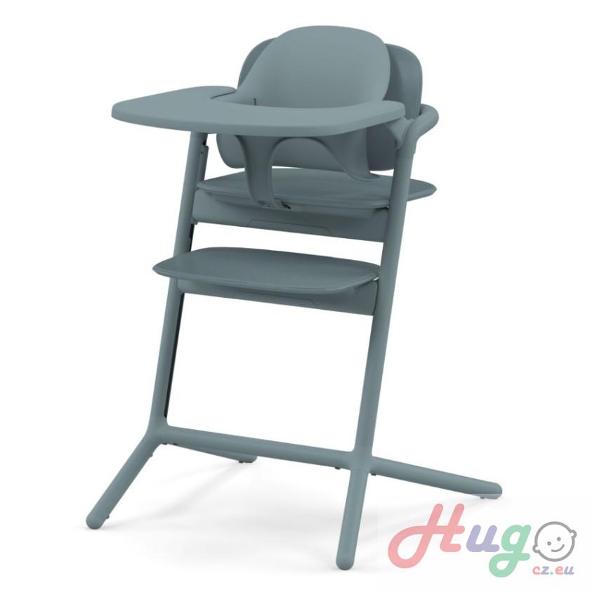 CYBEX Gold Lemo 4-in-1, Stone Blue