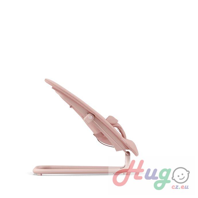 CYBEX Gold Lemo Bouncer, Light pink