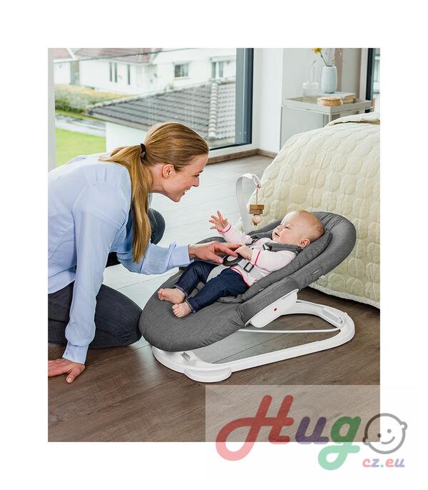 Stokke Steps Bouncer, Deep Grey 