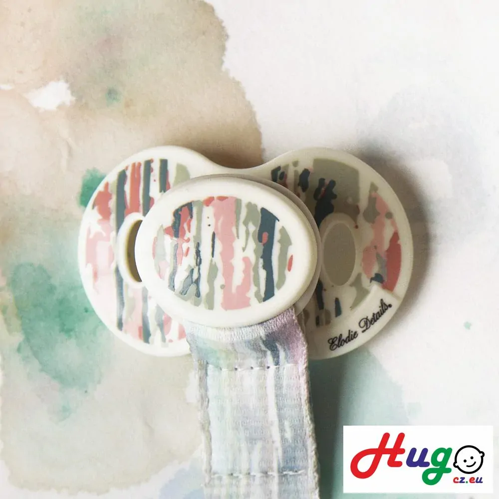 Dudlík Elodie Details - Unicorn Rain