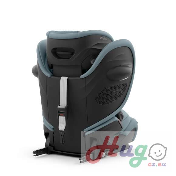 CYBEX Gold Pallas G3 i-Size, Plus Stormy Blue 