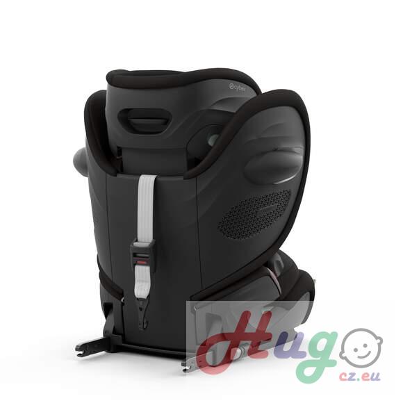CYBEX Gold Pallas G3 i-Size, Magic Black