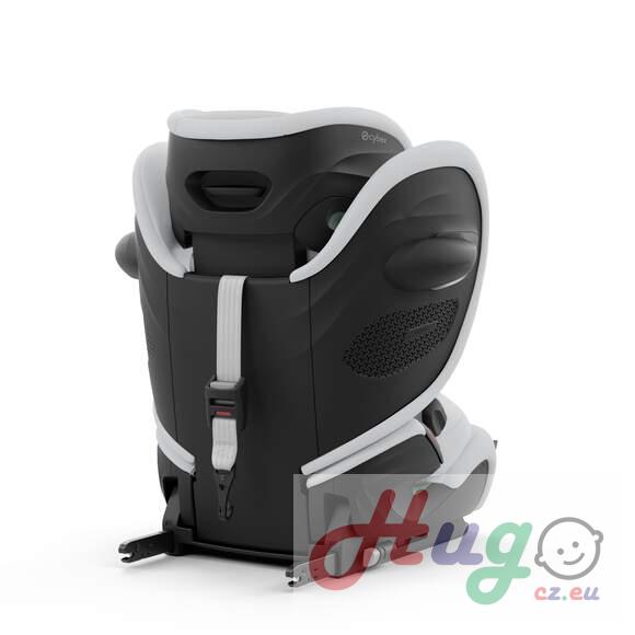 CYBEX Gold Pallas G3 i-Size, Fog Grey