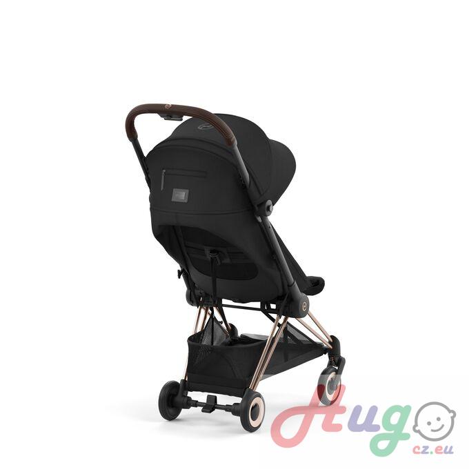 CYBEX Coya, Rosegold / Sepia Black